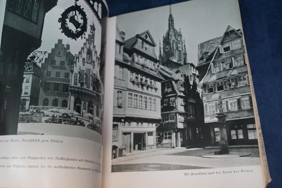 unser grossdeutschland Pictorial Book