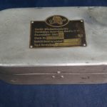 Luftwaffe Model 295 Goggles with case & extra lenses by Deyea