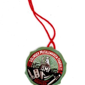 Post war SMF Sales Tag