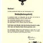 Letter Stressing Importance of subscribing to Reichs training letters