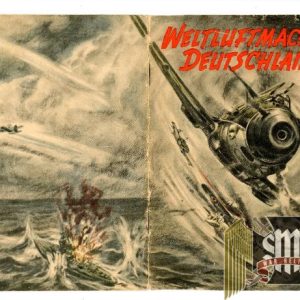 Weltluftmacht Deutschland magazine