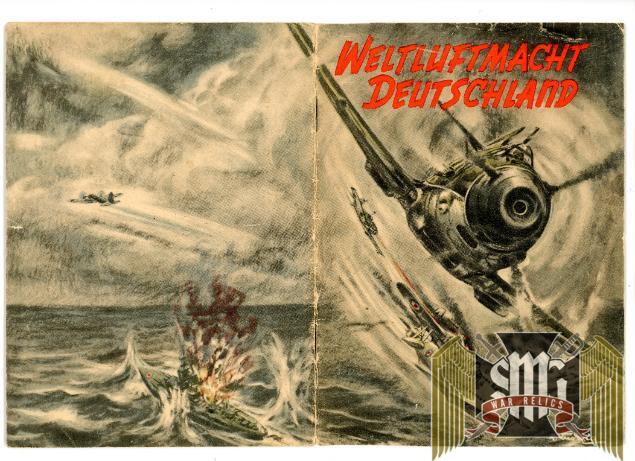 Weltluftmacht Deutschland magazine