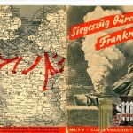 Wehrmacht magazine Siegeszug Durch Frankreich Kleine Kriegsheft Nr. 5/6
