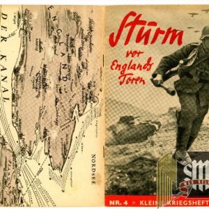 Sturm Vor Englands Toren