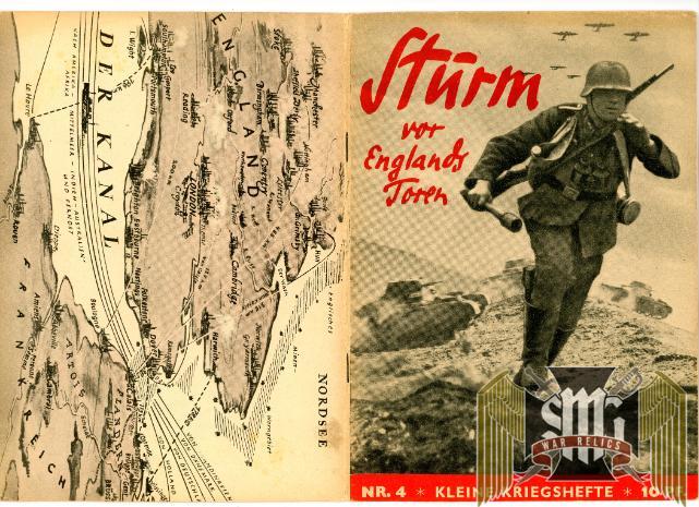 Sturm Vor Englands Toren