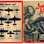 Drauf Und Dran Magazine Kleine Kriegsheft Nr. 1