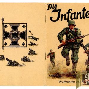 Die Infanterie Weapons manual