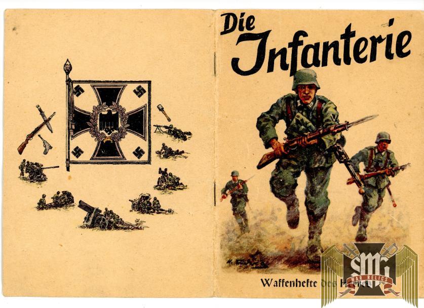Die Infanterie Weapons manual