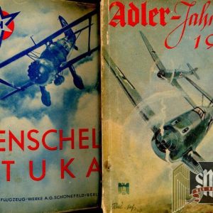 ADLER – JAHRBUCH 1941 (year book)