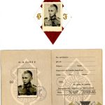 HJ Leistungsbuch with extra photo and Gesundheitpas