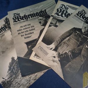 Die Wehrmacht Magazine Grab Bag! $15 Our Choice!