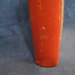 signal Leather Bound 1941 full set
