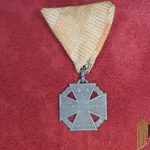 Karl Troop Cross Austro Hungary