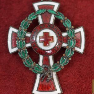 WW1 Austro Hungary Red Cross