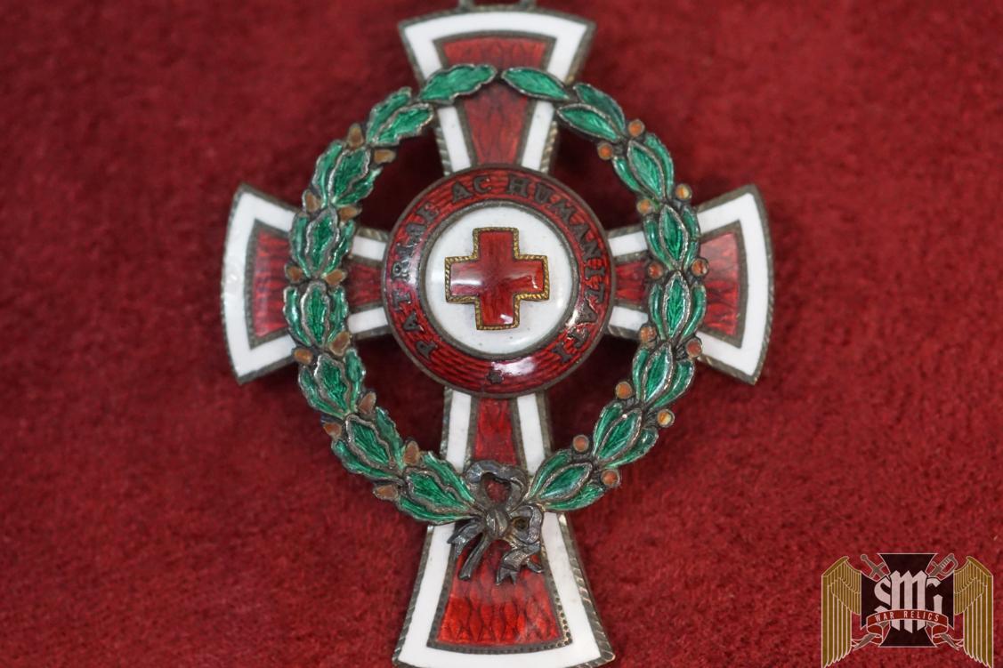 WW1 Austro Hungary Red Cross
