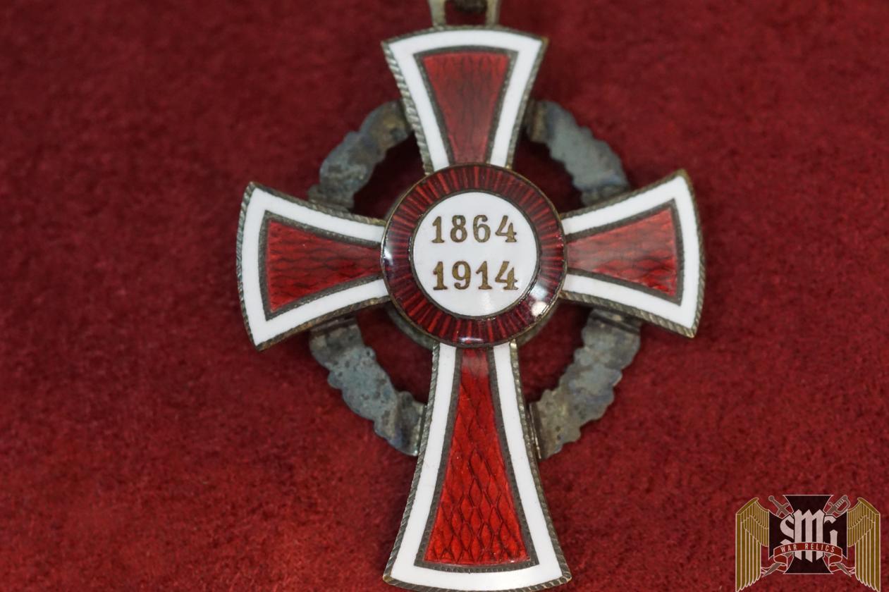 WW1 Austro Hungary Red Cross