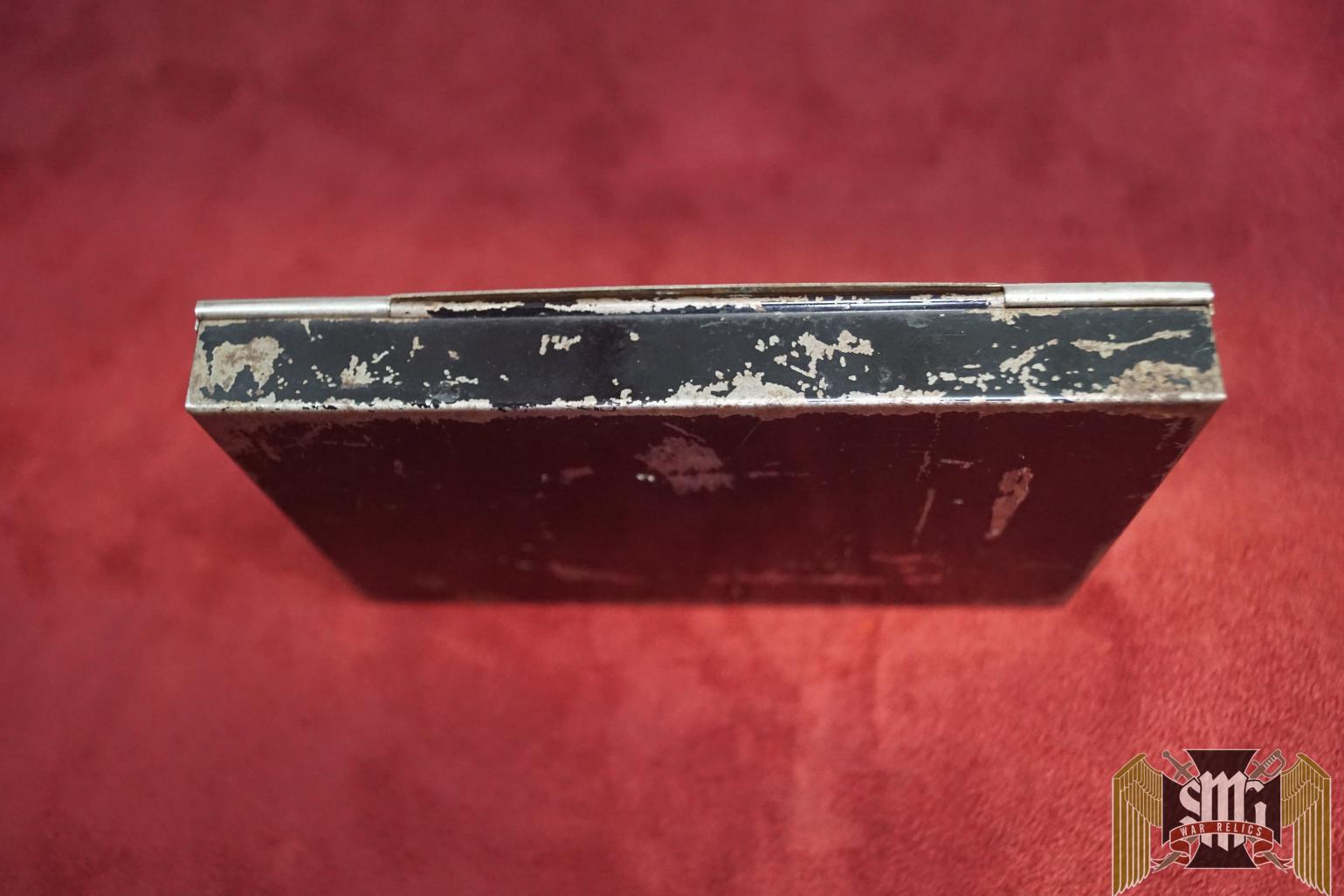 Panzerkampfwagen cigar case