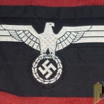 Panzer Breast Eagle From strip