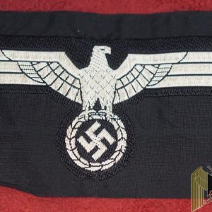 Panzer Breast Eagle From strip