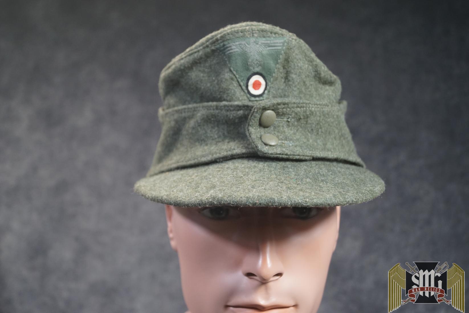 M43 Heer Field Cap size 57