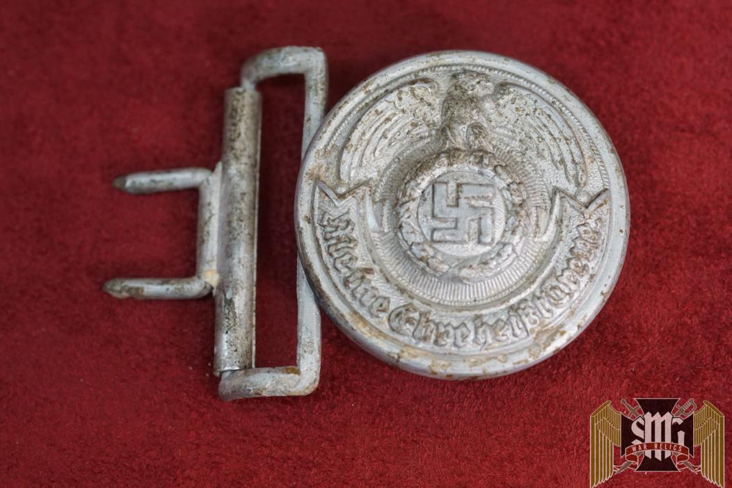 SS Officers Buckle by Overhoff & Cie