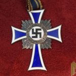 Mother's Cross in Silver