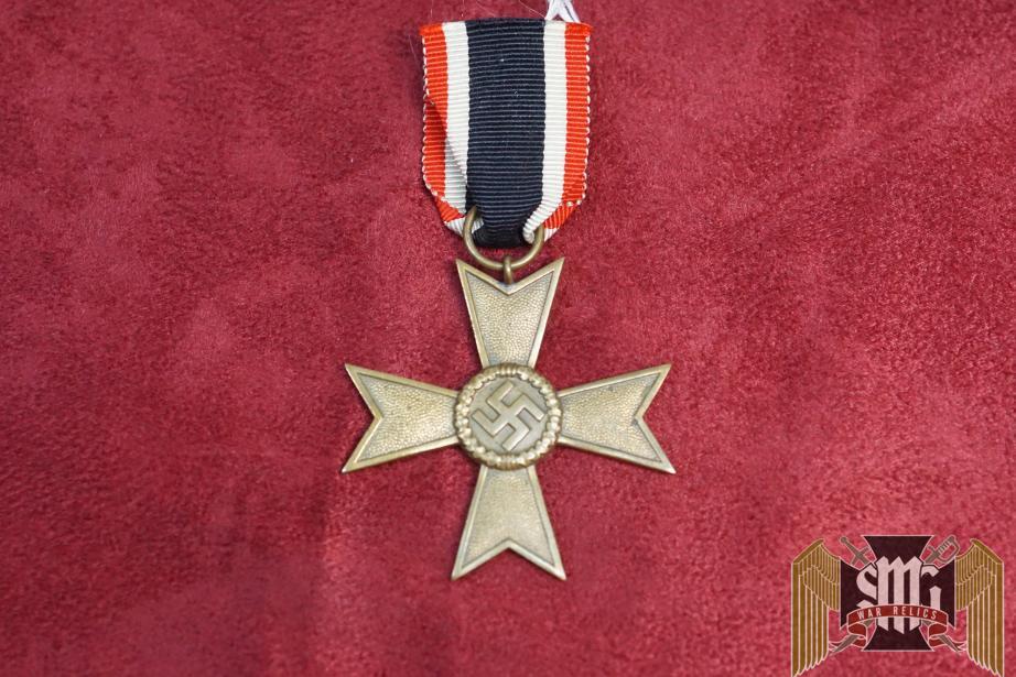 War Merit Cross Early Type