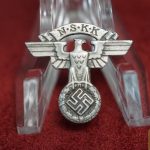 NSKK Member Pin