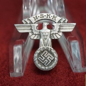NSKK Member Pin