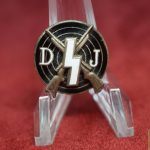 DJ (hitler youth) Shooting pin by M1/123