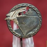 Blockade runner Stick pin