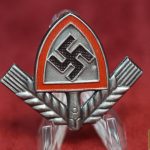 RAD Cap Badge by "C"