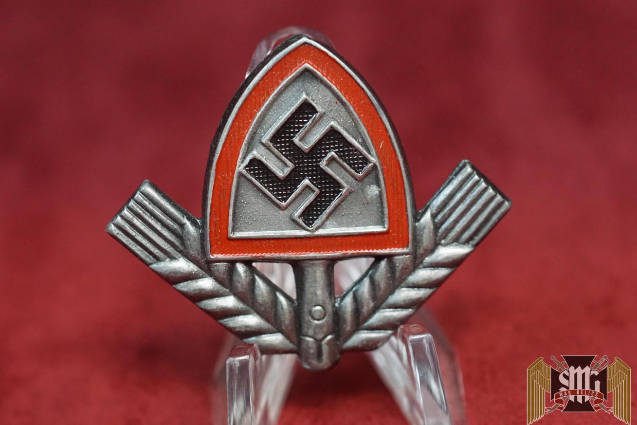 RAD Cap Badge by "C"