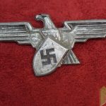 Werkschutz Factory Protection cap eagle