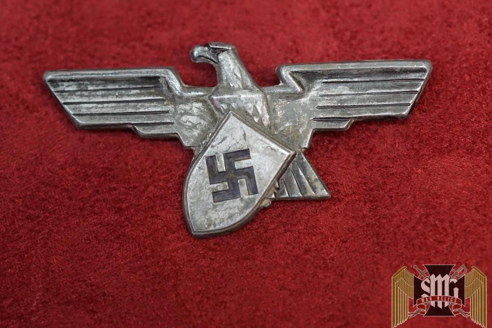 Werkschutz Factory Protection cap eagle