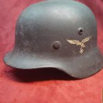 Luftwaffe M40 No liner