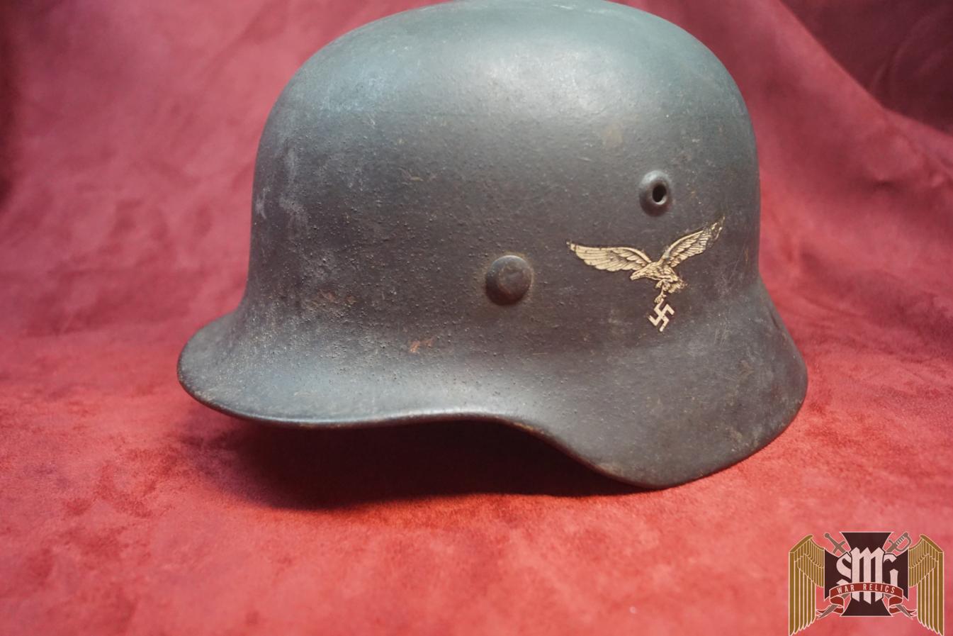 Luftwaffe M40 No liner