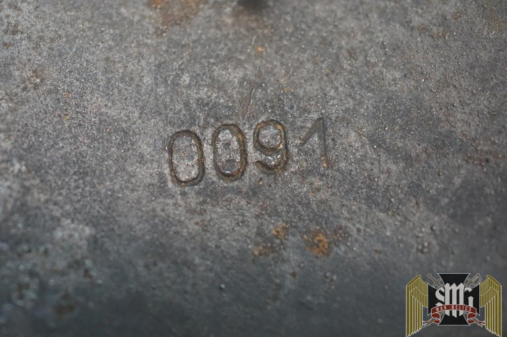 Luftwaffe M40 No liner