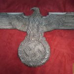 28.5" RAILWAY EAGLE