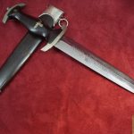 Transitional SS dagger by Eickhorn