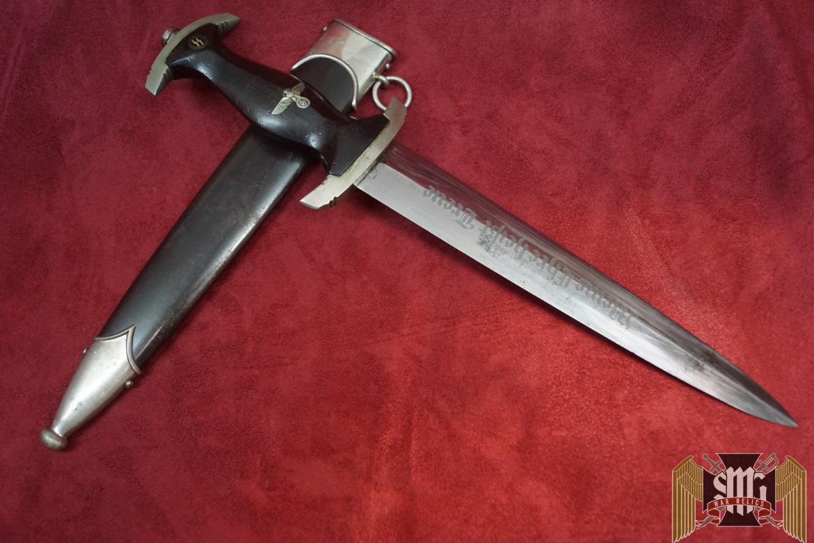 Transitional SS dagger by Eickhorn