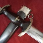 Transitional SS dagger by Eickhorn