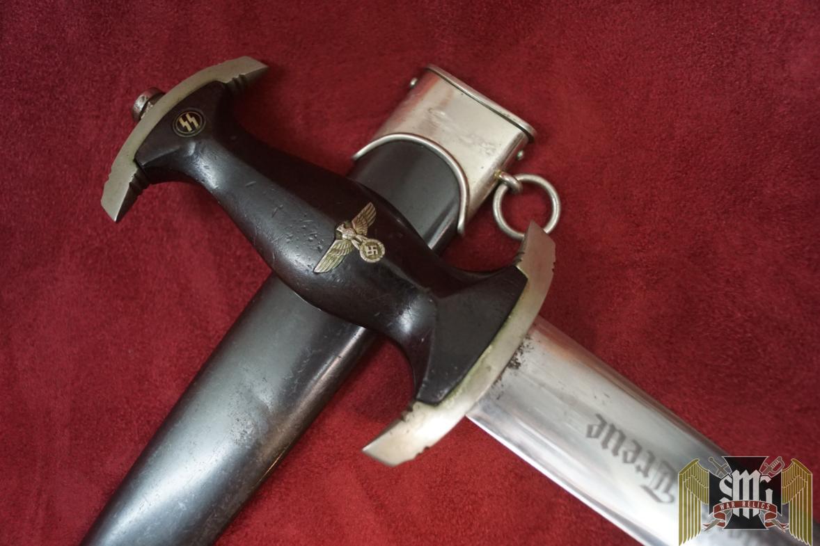 Transitional SS dagger by Eickhorn