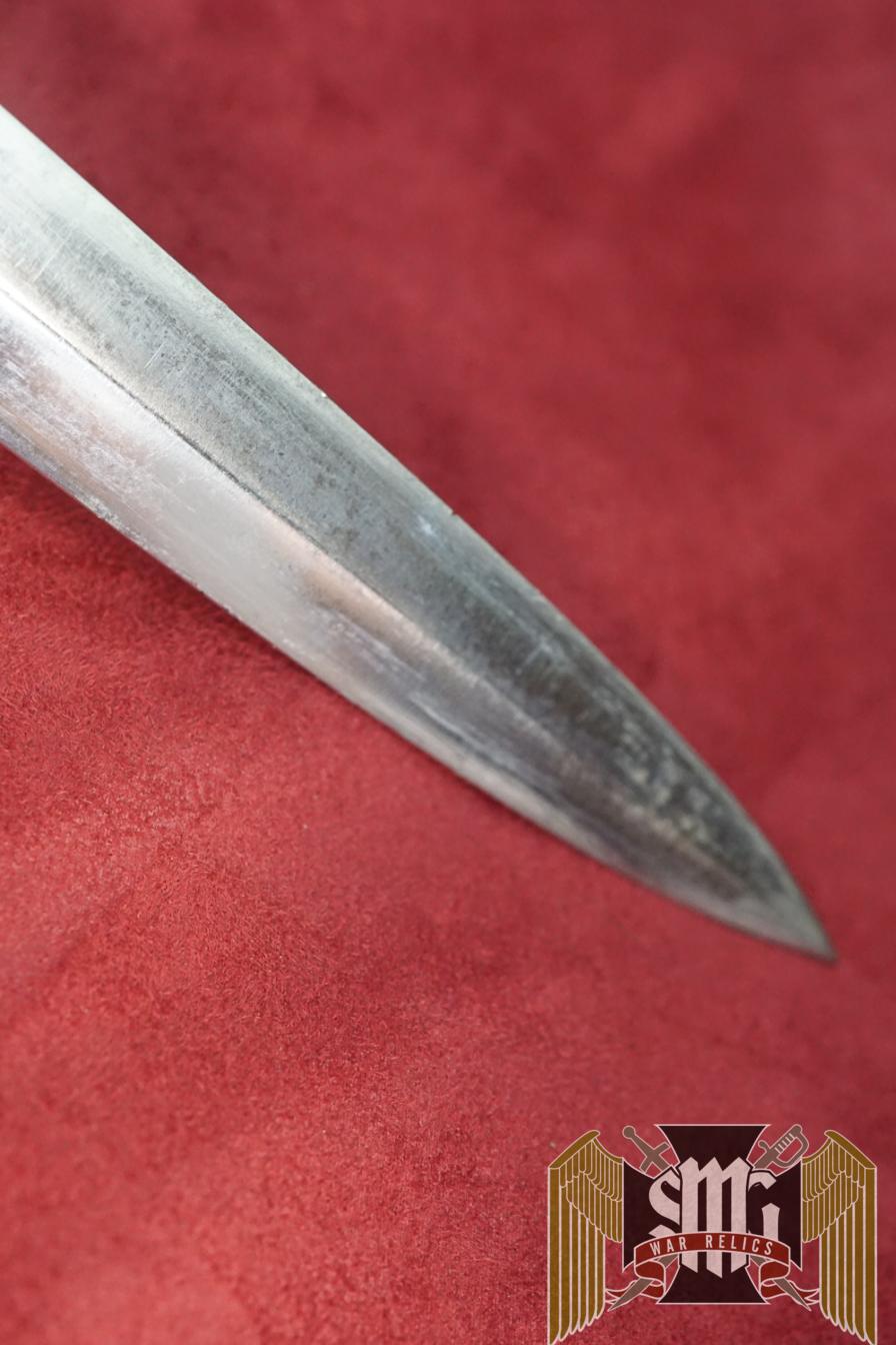 DLV Flyer Knife by Gebr. Heller (Balloon Man)