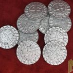 WHW Sunwheel Tinnie in Silver