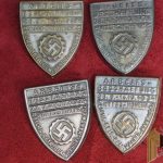 Arbeits Beschaffung 1934 DAF tinnie