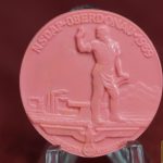 nsdap oberdonau 1939 tinnie pink