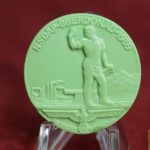nsdap oberdonau 1939 tinnie Green
