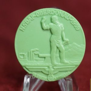 nsdap oberdonau 1939 tinnie Green
