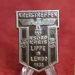 lippe in lemgo Kreistreffen 1938 tinnie